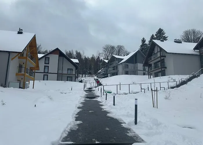 Appartement Czarne Owce