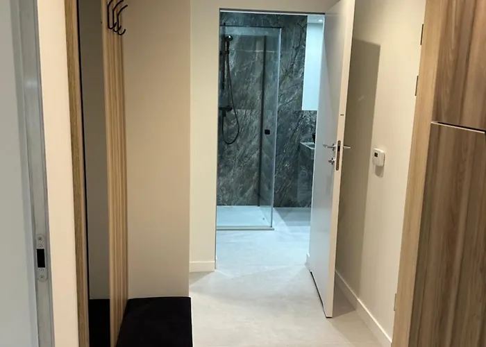 Appartement Czarne Owce *