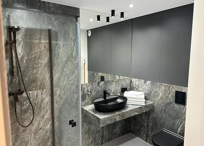 Czarne Owce Appartement