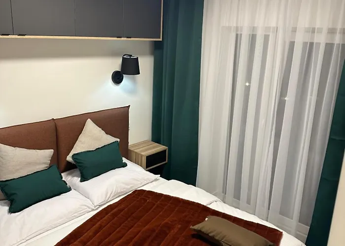 Czarne Owce Appartement *