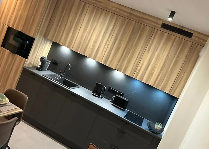 Appartement Czarne Owce