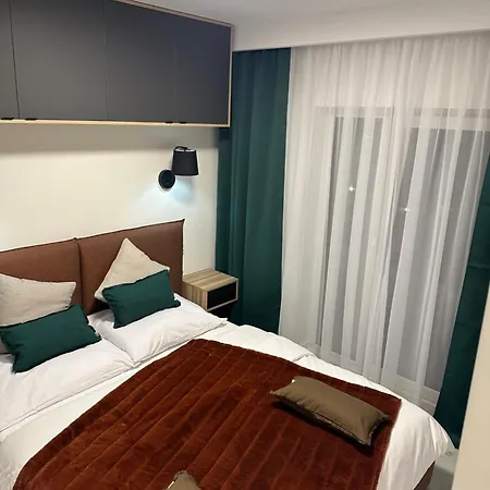 Czarne Owce Apartment *