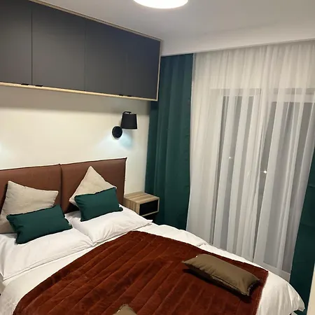 Apartment Czarne Owce