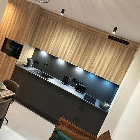 Apartment Czarne Owce