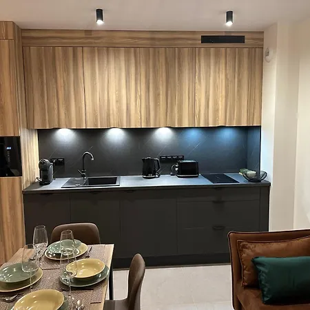 Czarne Owce Apartment *