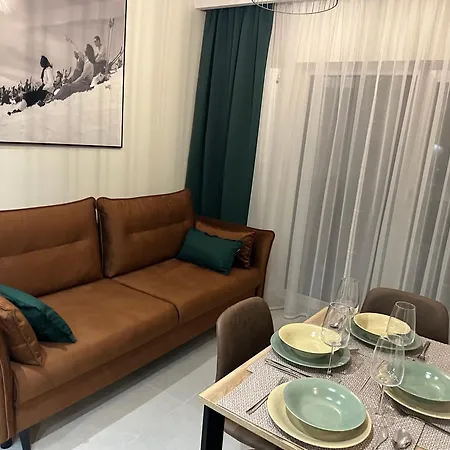 Apartament Czarne Owce
