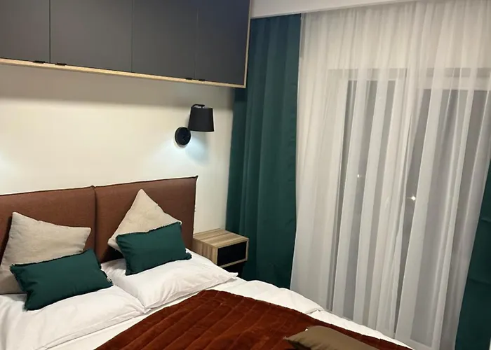 Apartment Czarne Owce