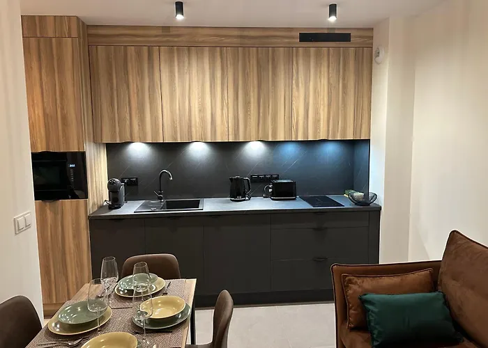 Czarne Owce Apartment *