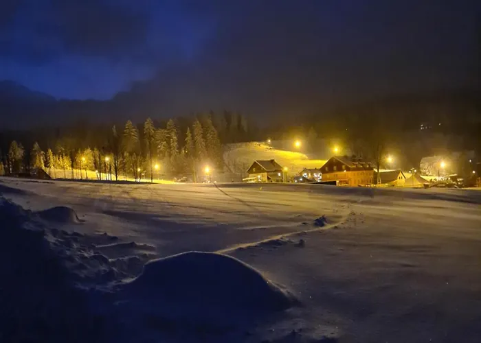 Apartment Czarne Owce